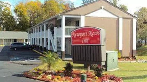 Newport News Inn | Virginia - Newport News (ve civarı) - Newport News