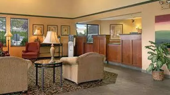 Days Inn Kent 84th Ave | Washington - Seattle (ve dolayları) - Kent