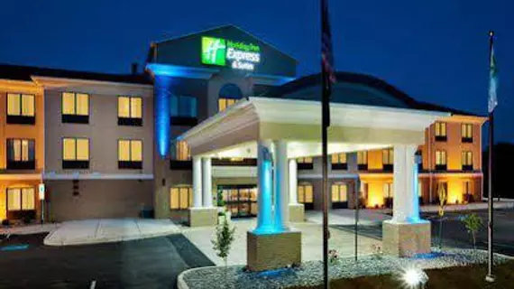 Holiday Inn Express and Suites Limerick-Pottstown | Pensilvanya - Bucks County - Philadelphia (ve civarı) - Limerick