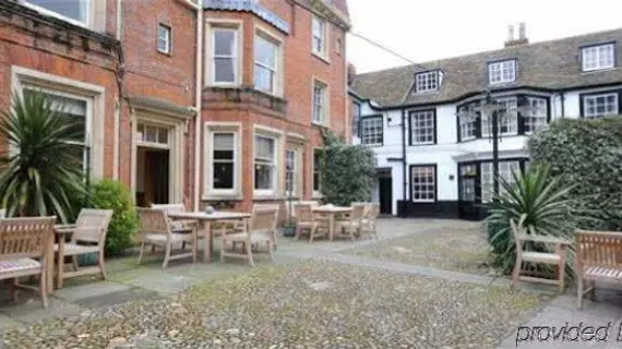 The Rutland Arms Hotel | Cambridgeshire (ilçe) - Newmarket