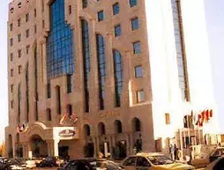 Dana Plaza Hotel | Amman İli - Amman (ve civarı) - Amman