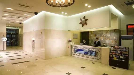 Provista Hotel Gangnam | Gyeonggi - Seul (ve civarı) - Seul