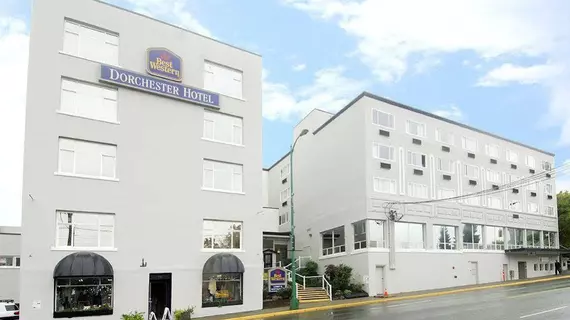 Best Western Dorchester Hotel | Britanya Kolombiyası - Nanaimo (ve civarı) - Nanaimo