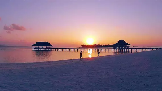 Kihaad Maldives | Maldivler - Kihaadhuffaru Adası