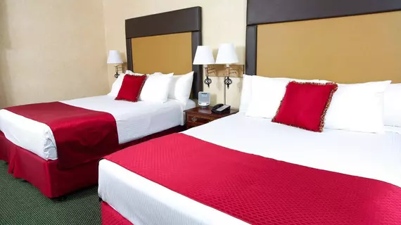 Best Western Airport Albuquerque InnSuites Hotel & Suites | New Mexico - Albuquerque (ve civarı) - Albuquerque