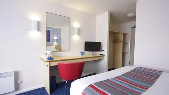 Travelodge Liverpool Stonedale Park | Merseyside (ilçe) - Liverpool (ve civarı) - Liverpool