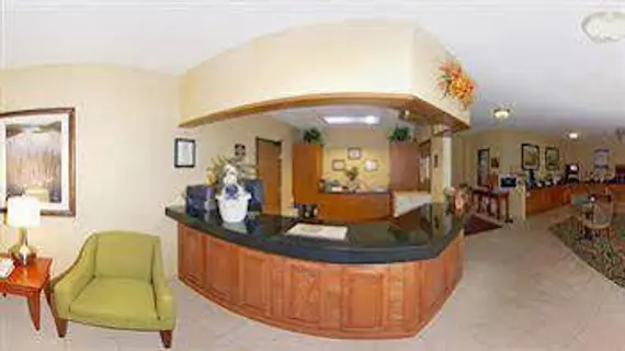 Quality Inn Tomah | Wisconsin - Black River Şelaleleri (ve civarı) - Tomah