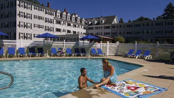 The Nonantum Resort | Maine - Portland (ve civarı) - Kennebunkport