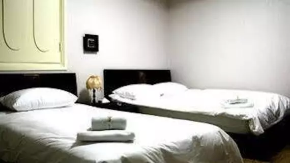 JbIS hotel | Gyeonggi - Seul (ve civarı) - Gangnam - COEX