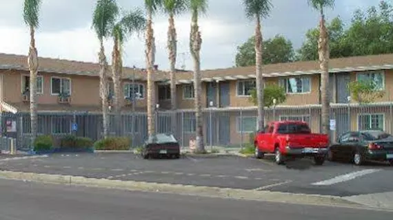 Hyland Motel Van Nuys | Kaliforniya - Los Angeles County - Van Nuys