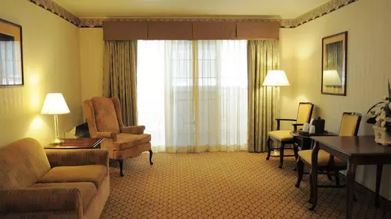 Best Western Plus John Jay Inn & Suites | Kaliforniya - Los Angeles County - Palmdale