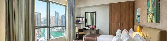 City Premiere Marina Hotel Apartments | Dubai - Dubai