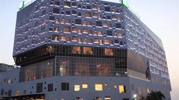 HOLIDAY INN GWANGJU, KOREA | Güney Jeolla - Gwangju