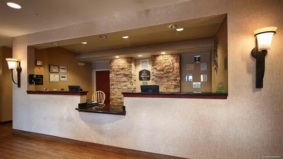 Best Western PLUS Fossil Country Inn & Suites | Wyoming - Kemmerer