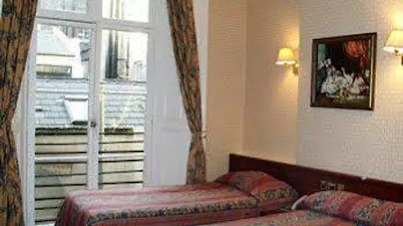 Avon Hotel | Londra (ve civarı) - City of Westminster - Paddington