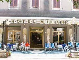 Grand Hotel Milano | Toskana - Siena (vilayet) - Chianciano Terme