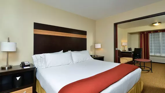 Holiday Inn Express Portland SE - Clackamas Area | Oregon - Portland (ve civarı) - Gladstone