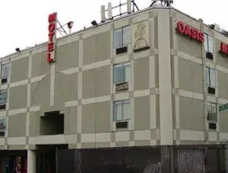 Oasis Motel in Brooklyn | New York - New York (ve civarı) - Brooklyn - Doğu New York