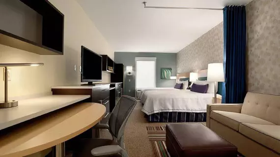 Home2 Suites by Hilton Albuquerque/Downtown-University | New Mexico - Albuquerque (ve civarı) - Albuquerque - Albuquerque Merkezi