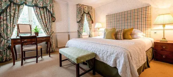 The Bath Priory Hotel and Spa | Somerset - Bath (ve civarı) - Bath