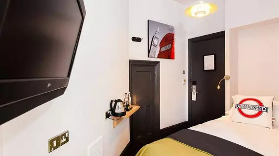 The Wellington Hotel | Londra (ve civarı) - Lambeth - Waterloo