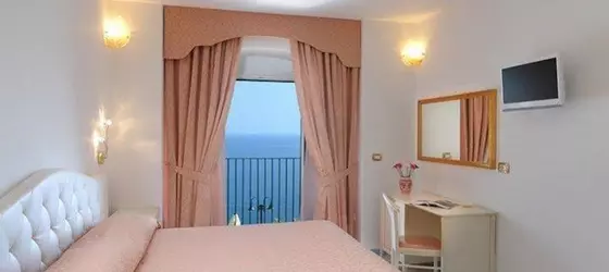 Hotel Villa Maria Pia | Campania - Salerno (il) - Praiano