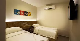 Nest Boutique Hotel | Kuala Lumpur (ve civarı) - Pekeliling