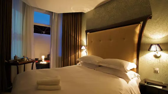 Ten Manchester Street Hotel | Londra (ve civarı) - City of Westminster - Marylebone