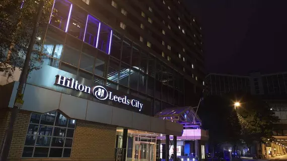 Hilton Leeds City | Batı Yorkshire (kontluk) - Leeds - Leeds City Center