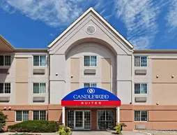 Candlewood Suites Wichita Airport | Kansas - Wichita (ve civarı) - Viçita