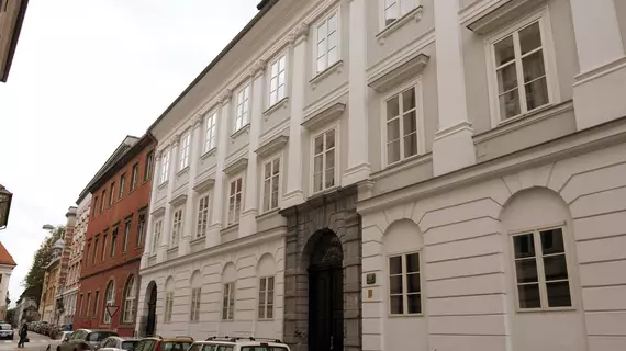 Antiq Palace - Small Luxury Hotels Of The World | Ljubljana (ve civarı) - Ljubljana Kent Merkezi