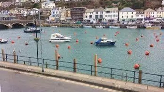 Harbour Moon Inn | Cornwall (kontluk) - Looe