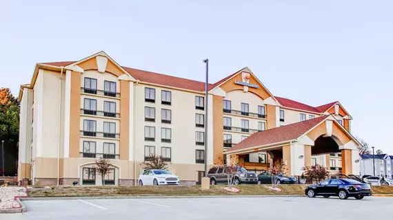 Comfort Inn Birmingham Homewood | Alabama - Birmingham (ve civarı) - Homewood