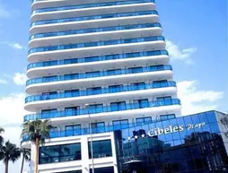 Hotel Cibeles Playa | Valencia Bölgesi - Valencia (vilayet) - Safor - Gandia