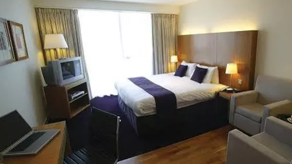 Apex International Hotel | İskoçya - Edinburgh (ve civarı) - Edinburgh - Old Town