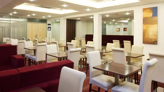 Holiday Inn Express Edinburgh – Royal Mile | İskoçya - Edinburgh (ve civarı) - Edinburgh - Old Town