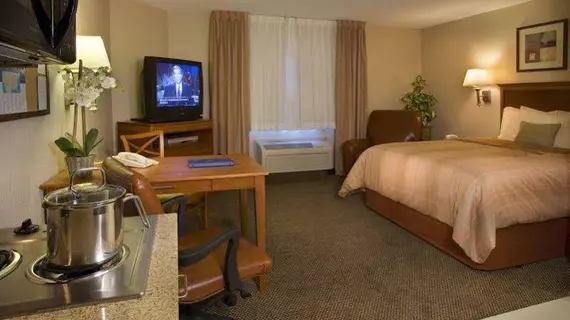 Candlewood Suites Houston The Woodlands | Teksas - Conroe (ve civarı) - The Woodlands