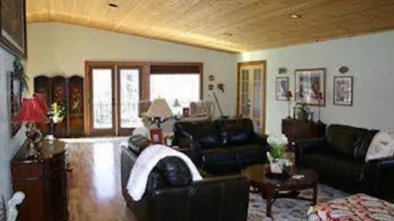 Maria's Creekside B&B | Alaska - Anchorage (ve civarı) - Anchorage