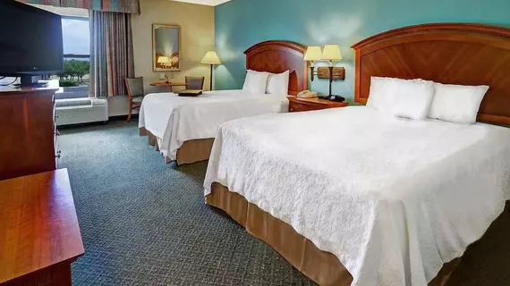 Hampton Inn San Antonio Northwoods | Teksas - San Antonio (ve civarı) - San Antonio - Kuzey San Antonio - SAT Havalimanı