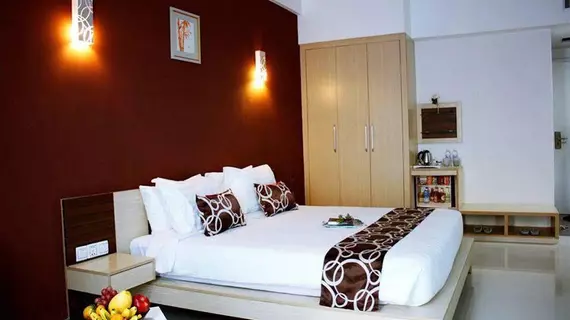 Moon Julie Hotel | Koh Kong - Sihanoukville (ve civarı) - Sihanoukville - Mittakpheap