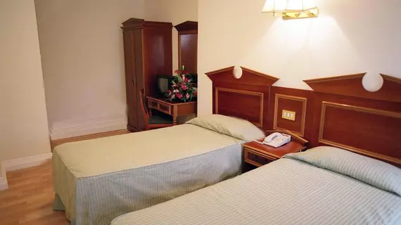 Royal Eagle Hotel | Londra (ve civarı) - City of Westminster - Bayswater