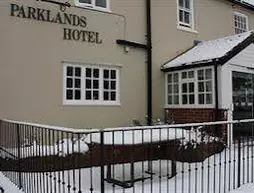 Parklands Hotel & Bentley's Chop House | Wiltshire (kontluk) - Marlborough