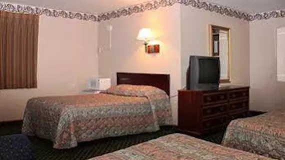 Econo Lodge Hays | Kansas - Hays (ve civarı) - Hays