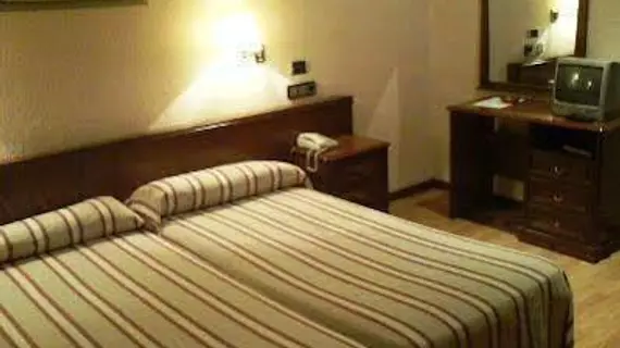 Hotel Colón | Kastilya ve Leon - Salamanca (vilayet) - Sierra de Béjar - Bejar