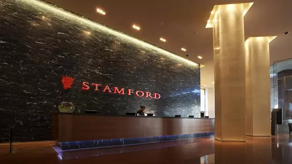 Stamford Plaza Auckland | Auckland Bölgesi - Auckland (ve civarı) - Auckland - Auckland Merkezi İş Bölgesi