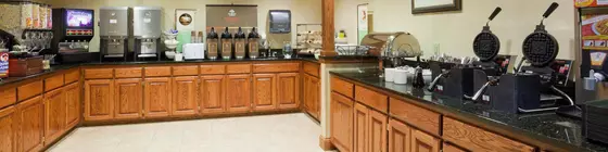 Country Inn & Suites Albertville | Minnesota - Monticello (ve civarı) - Albertville