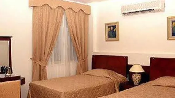 Safeer Continental Hotel | Muskat (ve civarı) - Maskat - Al Khuwair