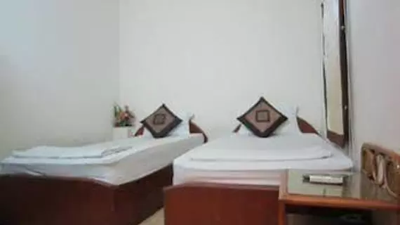 Hoang Minh Hotel | Binh Duong (vilayet) - Ho Şi Min Şehri (ve civarı) - Ho Chi Minh City - Quận 1 - Ho Chi Minh Şehri Merkezi