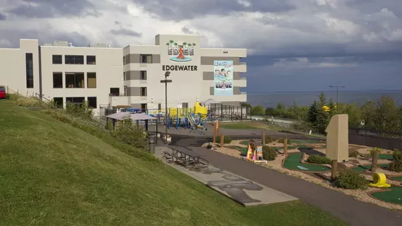 Edgewater Hotel & Waterpark | Minnesota - Duluth (ve civarı) - Duluth