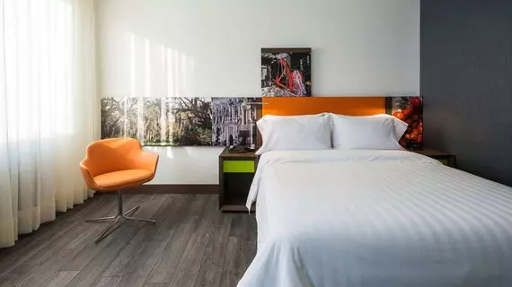 Hampton by Hilton Cali | Valle del Cauca - Cali (ve civarı) - Cali